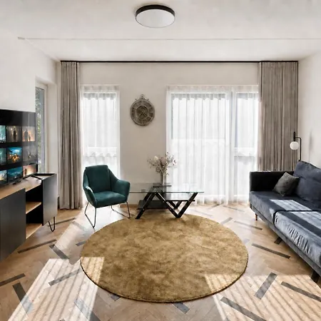 Stylish Center With Parking * Tallin