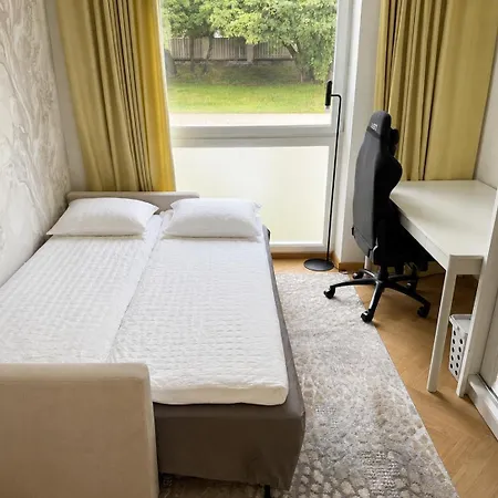 Apartamento Stylish Center With Parking Tallin