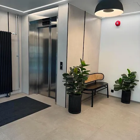 Stylish Center With Parking * Tallin