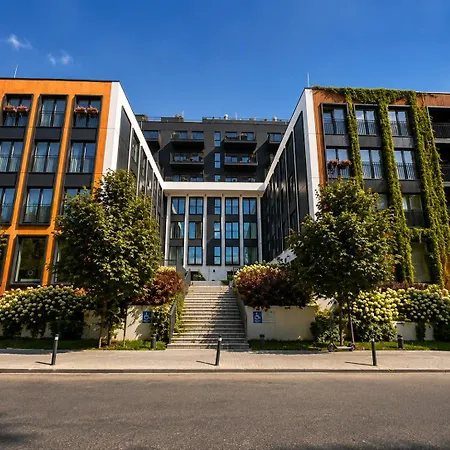 Apartamento Stylish Center With Parking Tallin